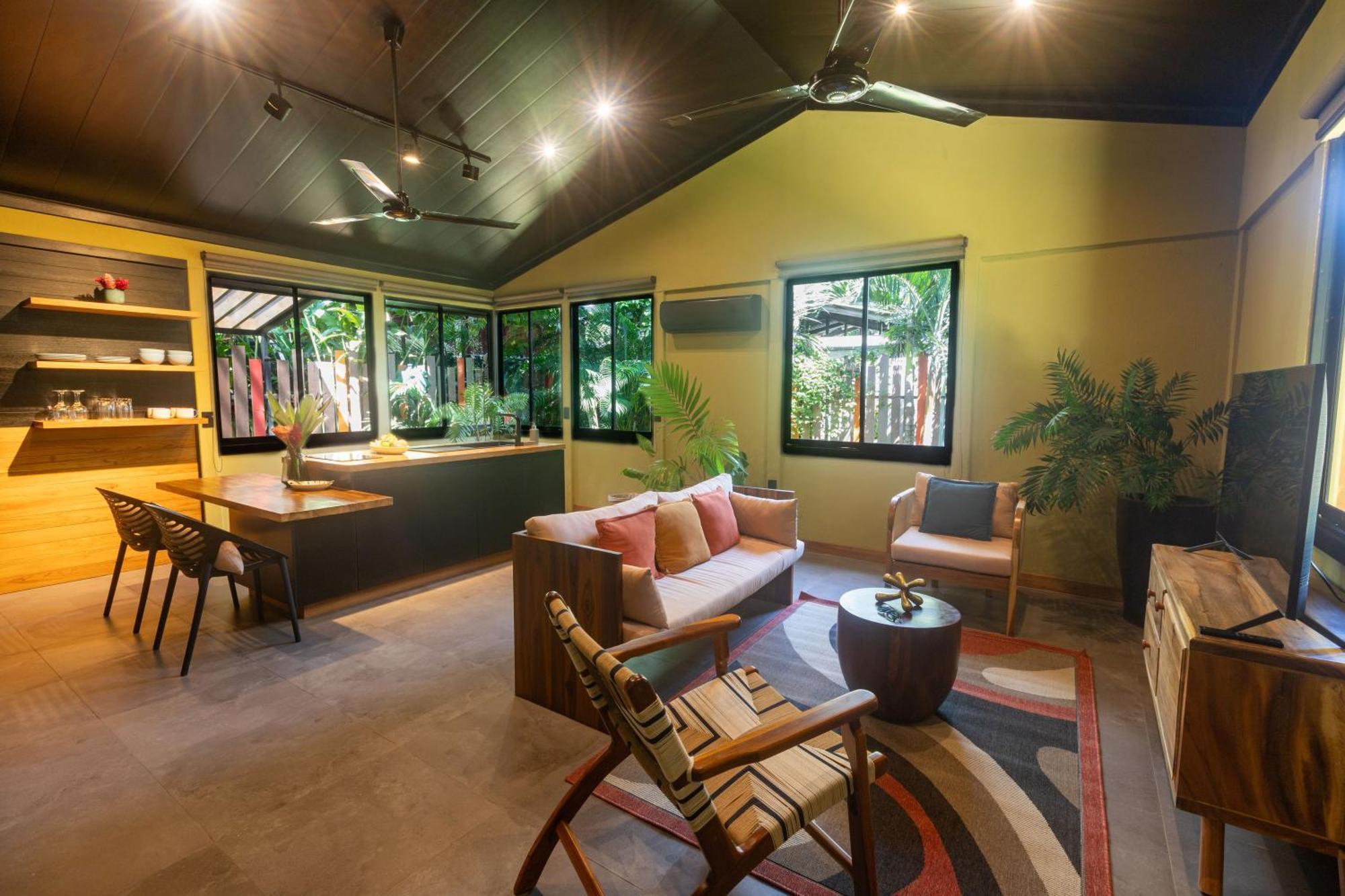Hotel Banana Azul - Adults Only Puerto Viejo de Talamanca 外观 照片